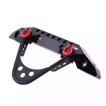 

None 1/10 RC Metal Front Rear Bumper