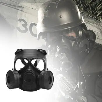 

Newest M04 Cs Field Outdoor Games Faceguard Impact resistant Adjustable Protective Gas Masks for Various Games Eyes Protection