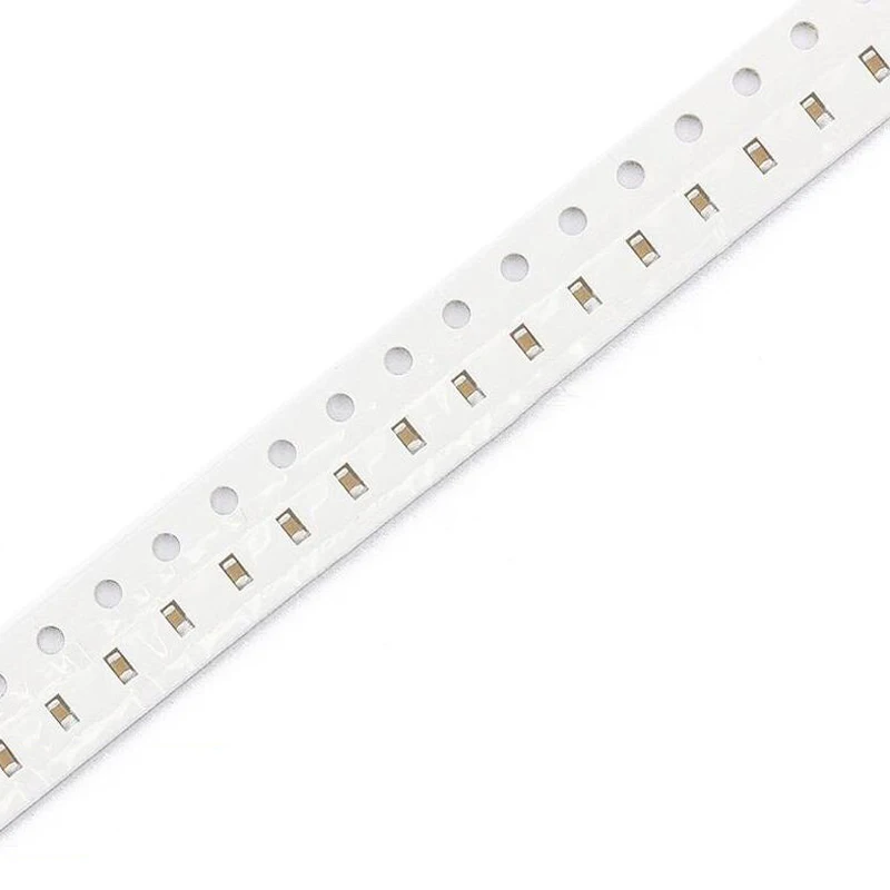 36 valeurs 720Pcs 0603 SMD Condensateur Assortiment 1PF-10UF échantillons électronique À faire soi-même K2S8