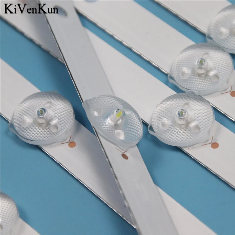 8 / 484mm 6V TV  ŰƮ LED Ʈ Ʈ 4708-K50WDC-A2113N01 50 LED   K500WDC2  K500WDC2178059