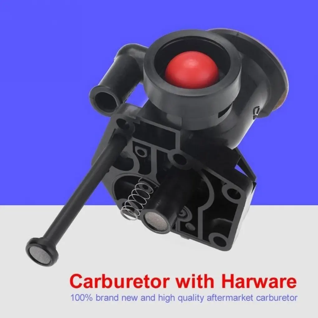 ЗАМЕНА ДЛЯ Briggs& Stratton газонокосилка карбюратор резервуар для топлива 499809 498809A 494406