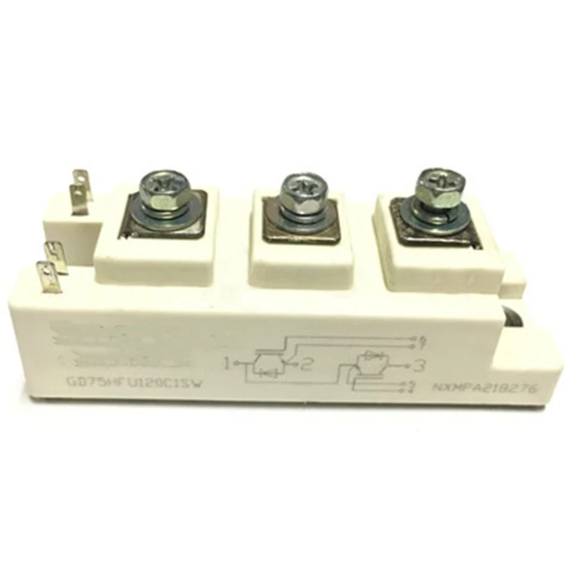 

Gd35hfk120c Gd35hfk120 Igbt Module 35a 1200v Gd35hfk120c1s