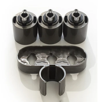 

1*Storage Stand Suitable For DYSON V7 V8 V10 V11 Storage Bracket Flexible Disassembly Easy To Install And Fix