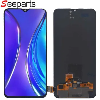 

OPPO Realmi X2 LCD For Amoled OPPO Realmi X2 Display LCD Display Touch Screen Digitizer Assembly Display for Oppo Realmi X2 LCD
