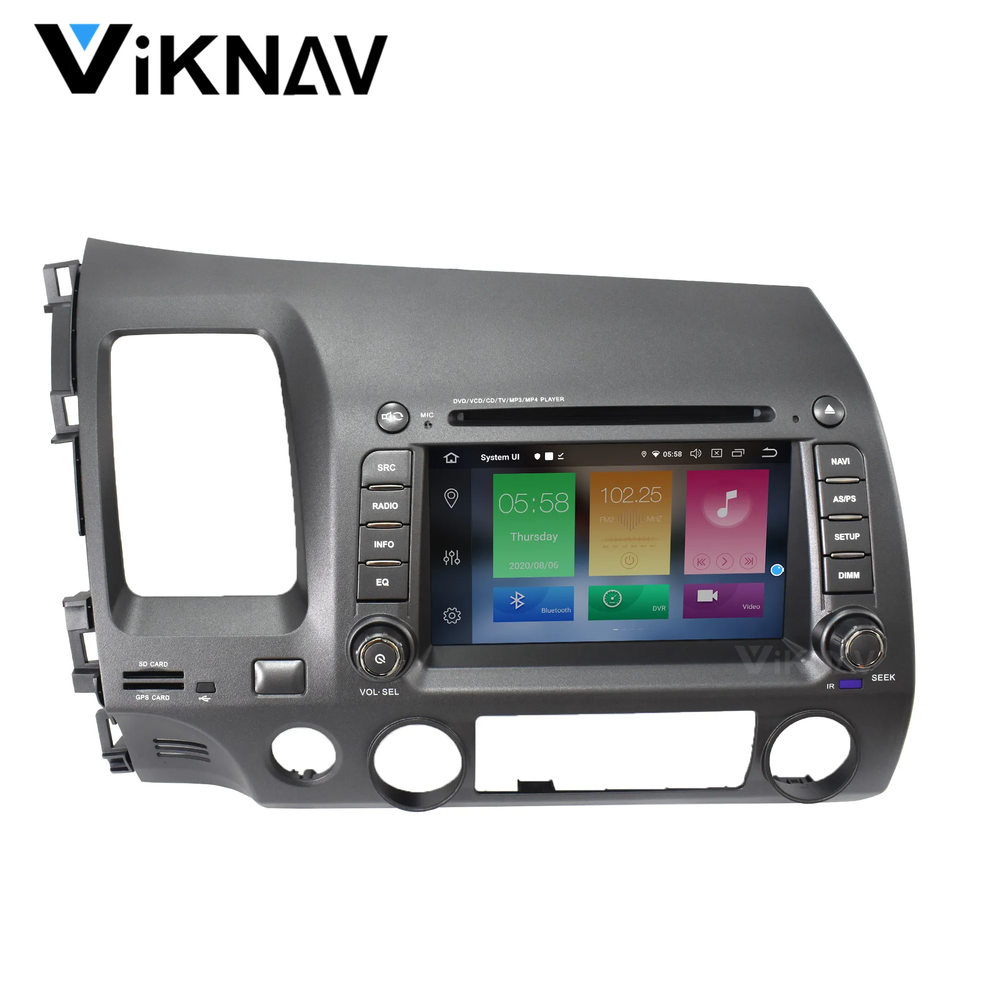 Fort In den meisten Fällen blass honda civic radio display problem