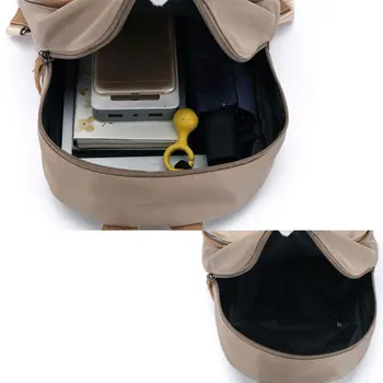 

Anti-theft Backpack Laptop Bookbag Casual Rucksack Large Capacity Travel Bagpack for Women Girls C90E