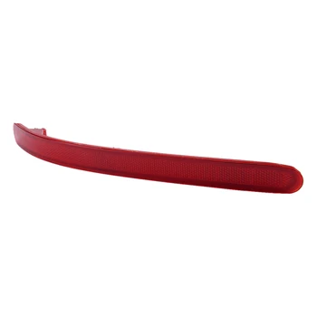 

7L6945105A Car Left Rear Bumper Reflector Tail Light Lamp Red Accessories Fit for VW Touareg 2003-2005 2006 2007 2008 2009 2010