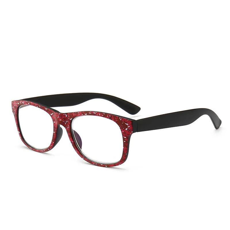 

LNFCXI Fatigue Resistant Comfortable Reading Glasses Women Ultra Light Radiation Proof Presbyopic Read Glasses Men