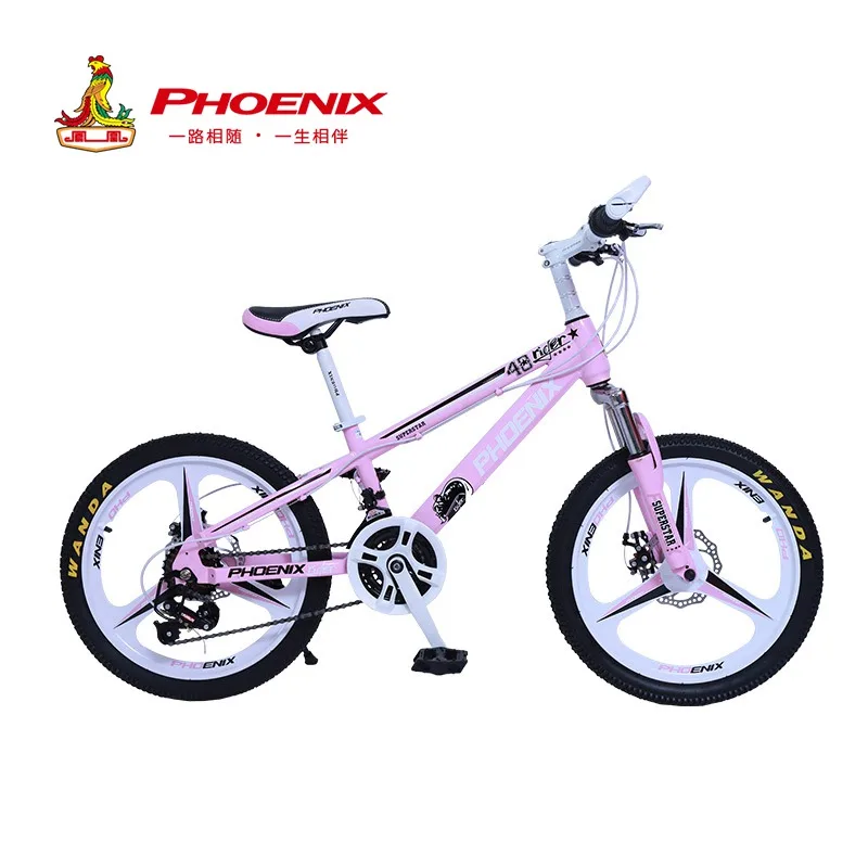 Children's bicycle 20 inch variable speed boy children's car one wheel girl student bicycle adult mountain bike