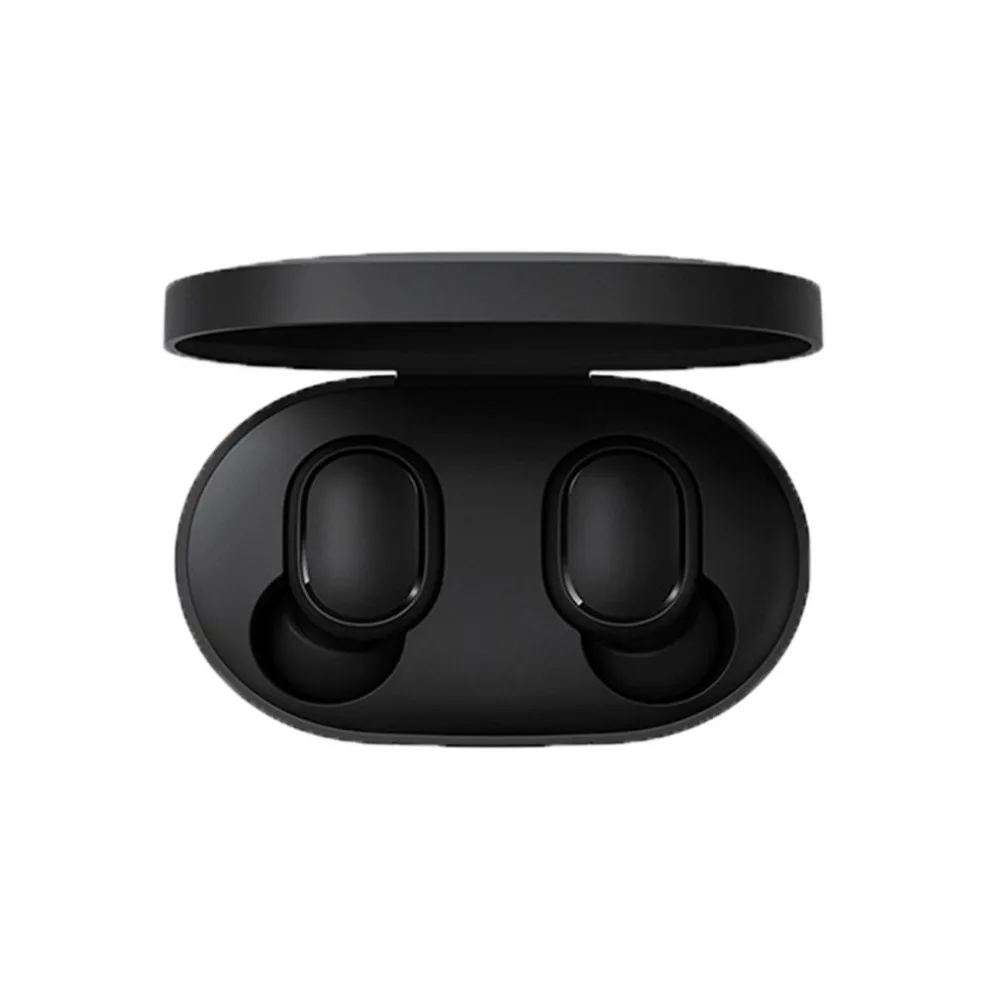 Xiaomi mi настоящие беспроводные наушники Bluetooth V5.0 Беспроводная bluetooth-гарнитура Спортивная гарнитура с mi c