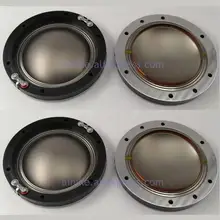 4pce/лот 72,2 мм ВЧ динамик звуковой катушки титановая диафрагма импортируется круглый, с медной проволокой рамка 72 ядра(72,5 ядра) аксессуары