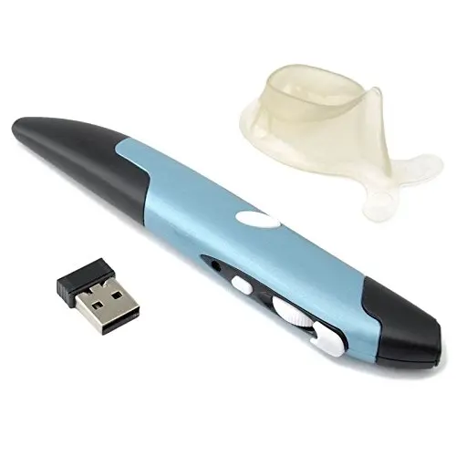 Mouse Wireless Optical Presenter Pen Mouse for Tablet Laptop Pc Desktop Mouse Computer Peripherals