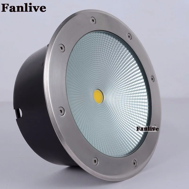 cob Светодиодная подземная прожекторная