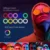 12 Дюймов Dimmable RGB LED Selfie Ring Fill Light 33 см Фото Кольцо Лампа Со Штативом Для Макияжа Видео В Прямом Эфире Aro De Luz Para Celular