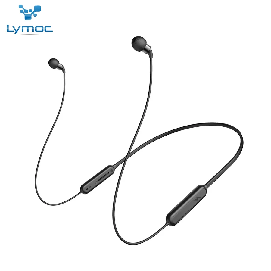 LYMOC A3 Bluetooth 5 0 наушники Удобная мини Беспроводной гарнитуры спортивные для бега 25