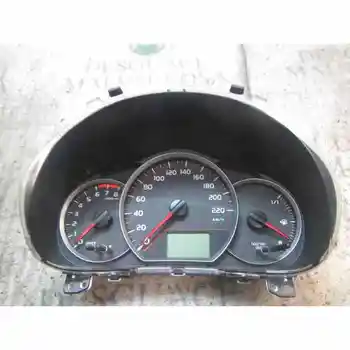 

BOX INSTRUMENTS TOYOTA YARIS 1. 0 cat [15150825]