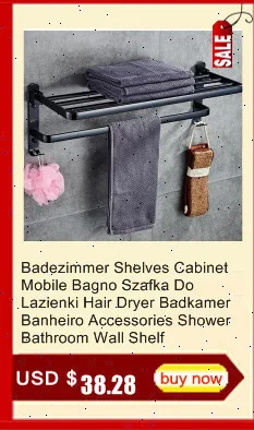 Repisas Estante Ducha Badezimmer Porta шампунь Estanteria Pared аксессуары для душа Banheiro Salle De Bain настенная полка для ванной комнаты