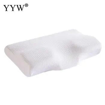 

Soft Pillow Massager For Cervical Memory Foam Pillow Orthopedic Pillow Latex Neck Pillow Rebound Polyester Soft Memory Pillow