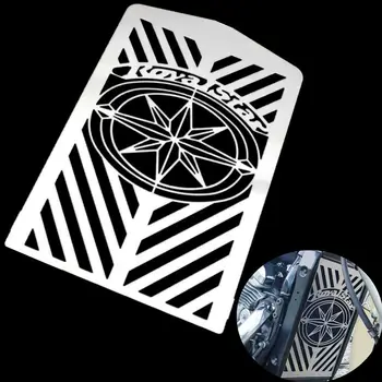 

Motorcycle Radiator Grill Grille Guard Cover For Yamaha Royal Star XVZ13 Tour Deluxe/S Venture/MM LE/S Midnight Venture XVZ1300