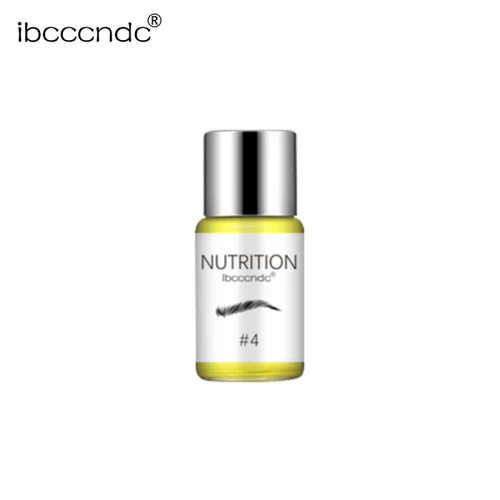 반영구 뷰티 살롱 눈썹 리프트 퍼밍 영양, 눈썹 라미네이션 키트, 눈썹 파마 로션, 5ml, 신제품 4
