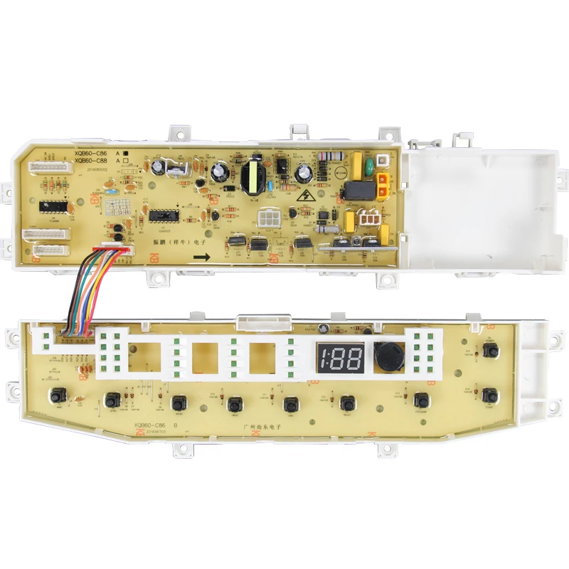 Samsung Washing Machine Circuit Board Parts Washing Machine PCB Board