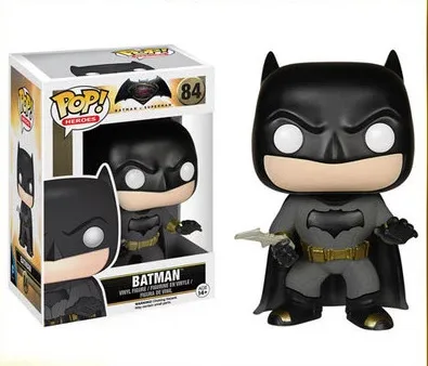 

Anime Funko Pop! DC Cartoon Hero Funko Pop Batman 84 #