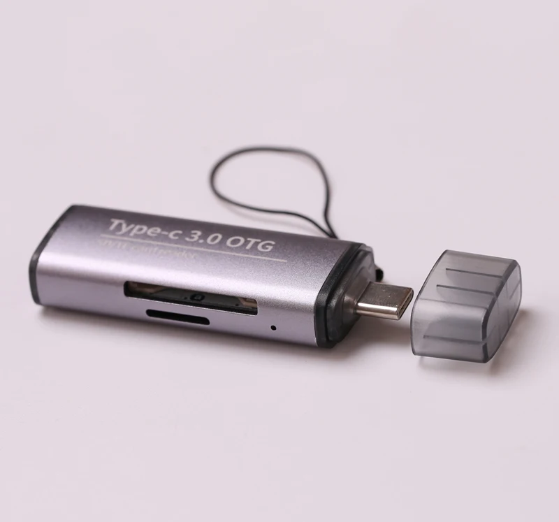 USB 3,0 SD SDHC MicroSD TF кардридер адаптер для Macbook type c ноутбук ПК для huawei samsung Xiaomi OTG type C телефон кардридер