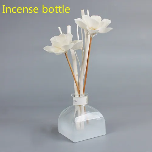 Aromatherapy bottle Набор аксессуаров для ванной комнаты Керамический диспенсер для мыла держатель для зубных щеток стакан мыльница ватный тампон ароматерапия предметы домашнего обихода - Цвет: Aromatherapy bottle