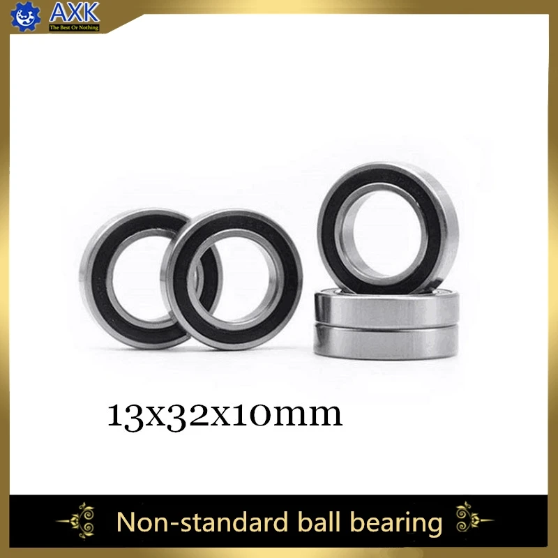 133210 RS Non-standard Ball Bearings ( 1 PC ) Inner Diameter 13 mm Outer 32 Thickness 10 Bearing 13*32*10 |