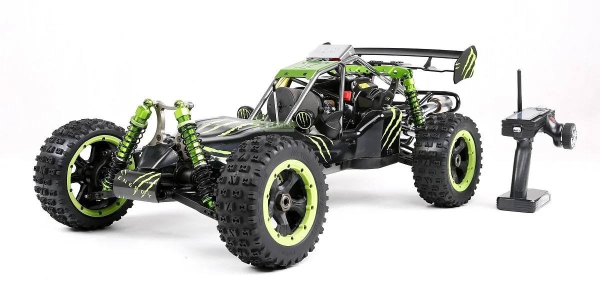 1/5 4WD RC автомобиль обновленная версия 2,4G радиоуправляемые игрушечные машинки RC багги 36CC бензиновый двигатель четырехколесные грузовики для ROFUN BAJA