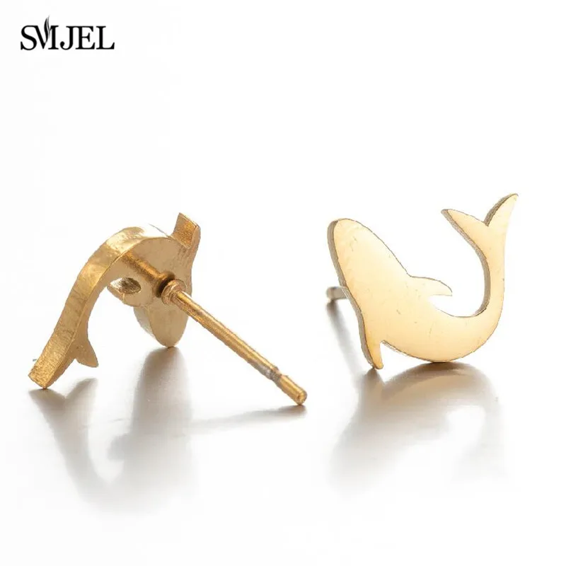 Set Gioielli A Forma Di Zampa Di Cane – Orecchini A Cerchio E Collana Con Ciondolo – In Argento E Acciaio Al Titanio – Confezione Regalo Per Amanti Animali