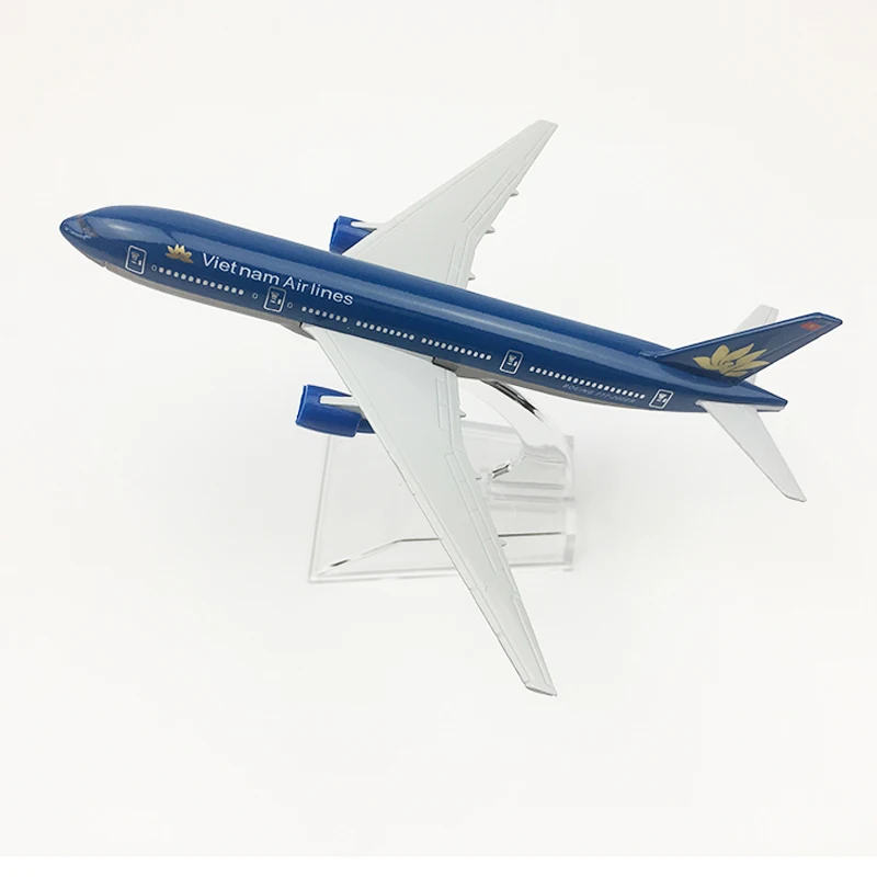 JASON TUTU 16 см Вьетнам Boeing 777 модель самолета Модель B787 модель самолета 1:400 литая металлическая игрушка самолета