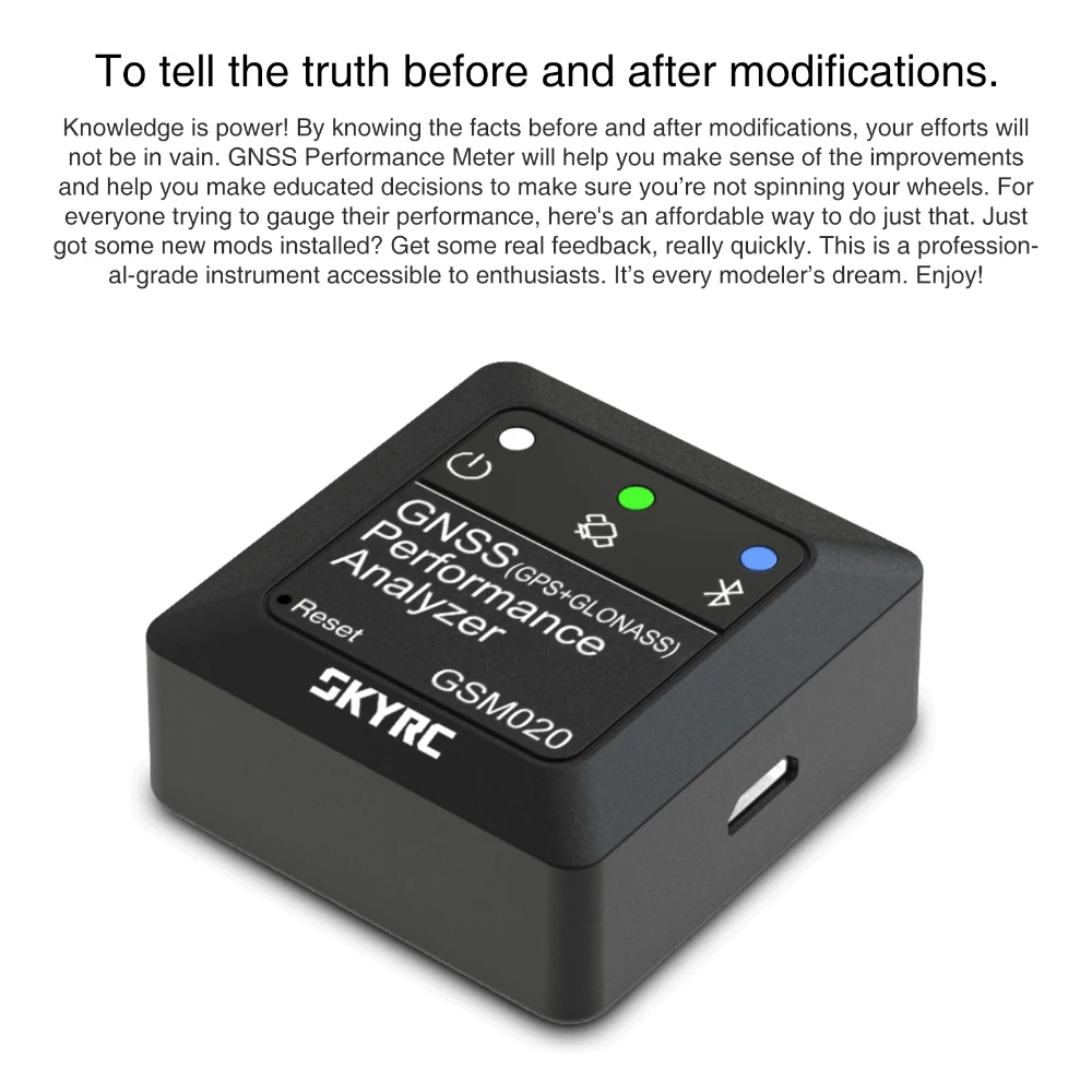 Skyrc Gsm0 Gnssパフォーマンスアナライザ電力のbluetoothアプリgpsスピードメーターrcカーヘリコプターfpvドローン パーツ アクセサリー Aliexpress Skyrc Gsm0 Gnssパフォーマンスアナライザ電力のbluetoothアプリgpsスピードメーターrcカーヘリコプターfpvドローン パーツ アクセサリー Aliexpress