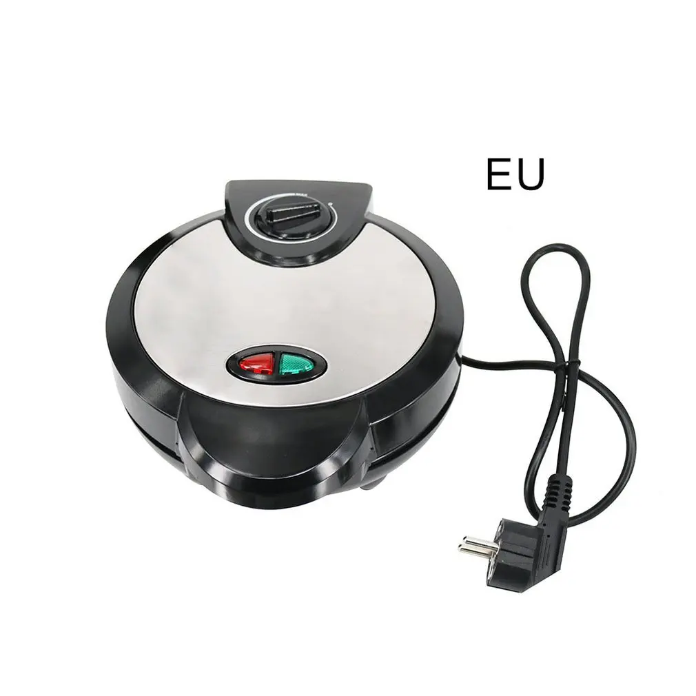 

Home breakfast egg roll machine Ice cream reel machine Electric baking pan pancake machine Ice cream skin spring roll machine