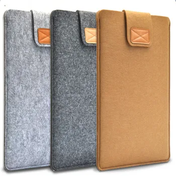 

Premium Soft Sleeve Bag Case Felt Ultrabook Laptop Tablet Bag For Tablet Case Cover Notebook Cover