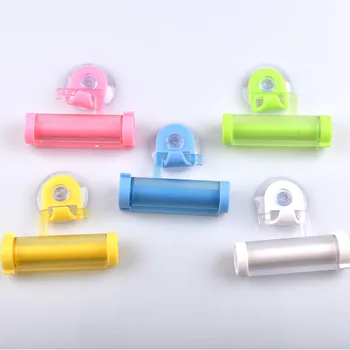 

Rolling Squeezer Toothpaste Dispenser Tube Sucker Holde Bathroom Accessories