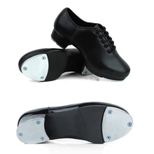 4 шт. алюминиевый коврик развлечения износостойкие легкие с винтами латинская Нижняя Tap танцевальная обувь звук прочный ударопрочный