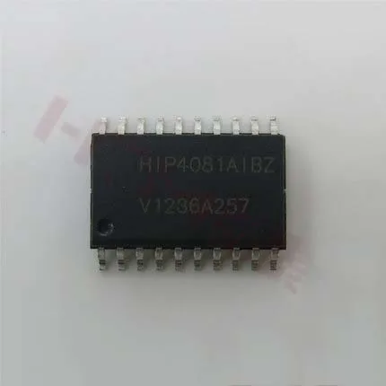 2 шт./лот HIP4081AIB HIP4081AIBZ HIP4081 лапками углублением SOP-20 в наличии на складе |