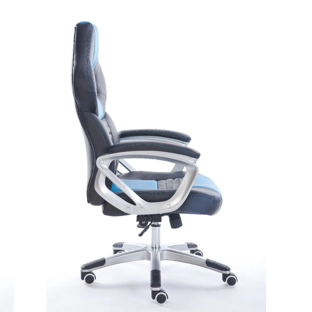 SOKOLTEC Multifunctional Fashion Household Reclining Office Chair With Footrest Racing Seat Internet Cafe Delvery From Moscow|Офисные