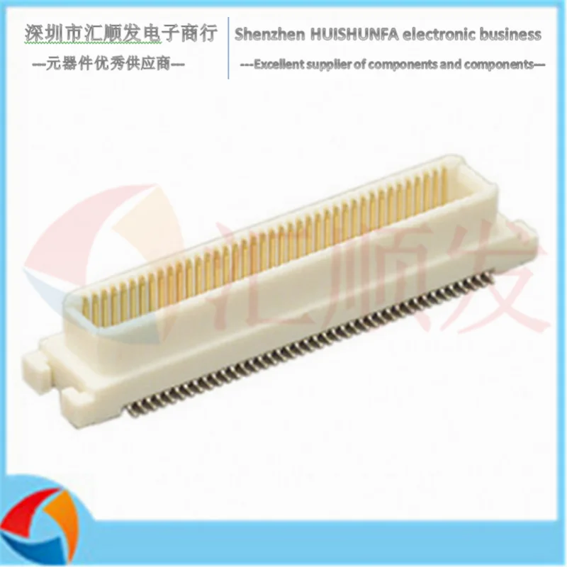 

Board to Board & Mezzanine Connectors Hirose Connector DF17(2.0)-80DP-0.5V(57)