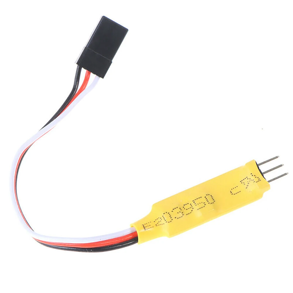 

RC car Rudder Steering Servo Angle Expander 3.6-16V for DIY RC Model Parts 90° Remote Control Extension 180° RC Accessories