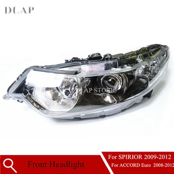 

Car Halogen HID Left Right Headlight Head Light Lamp For HONDA ACCORD Euro CU1 CU2 2008-2012 SPIRIOR 2009-2012