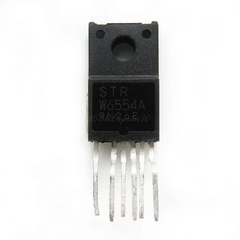 

1pcs/lot STR-6554A STRW6554A W6554 TO-220F In Stock