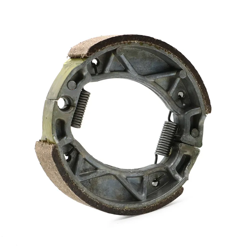 TTR125L 2000-2008 передние тормозные колодки и задние тормозные колодки для YAMAHA TTR125LE TTR125LW TTR125LWE TTR125LWE TTR 125 L/LE/LW/LWE