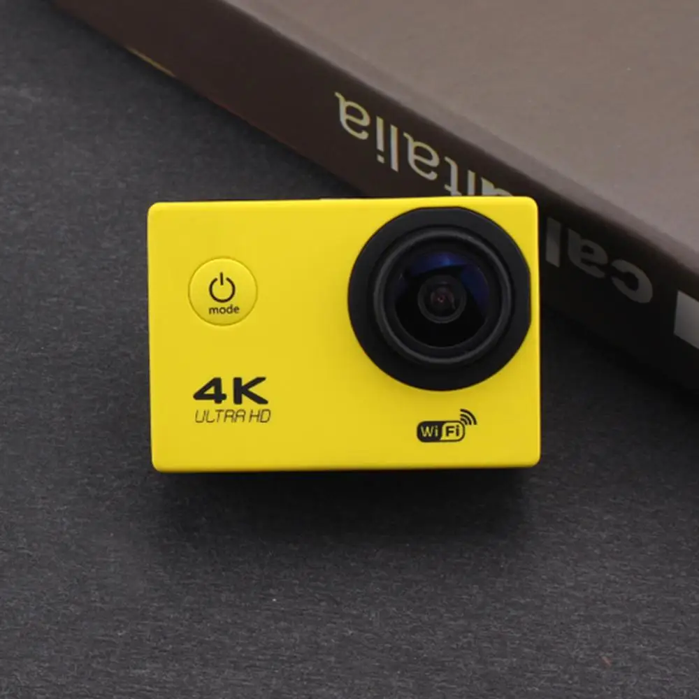 F60 наружная Спортивная экшн камера Full HD 1080p 2 0 LCD 30M Автомобильная DVR|Камеры