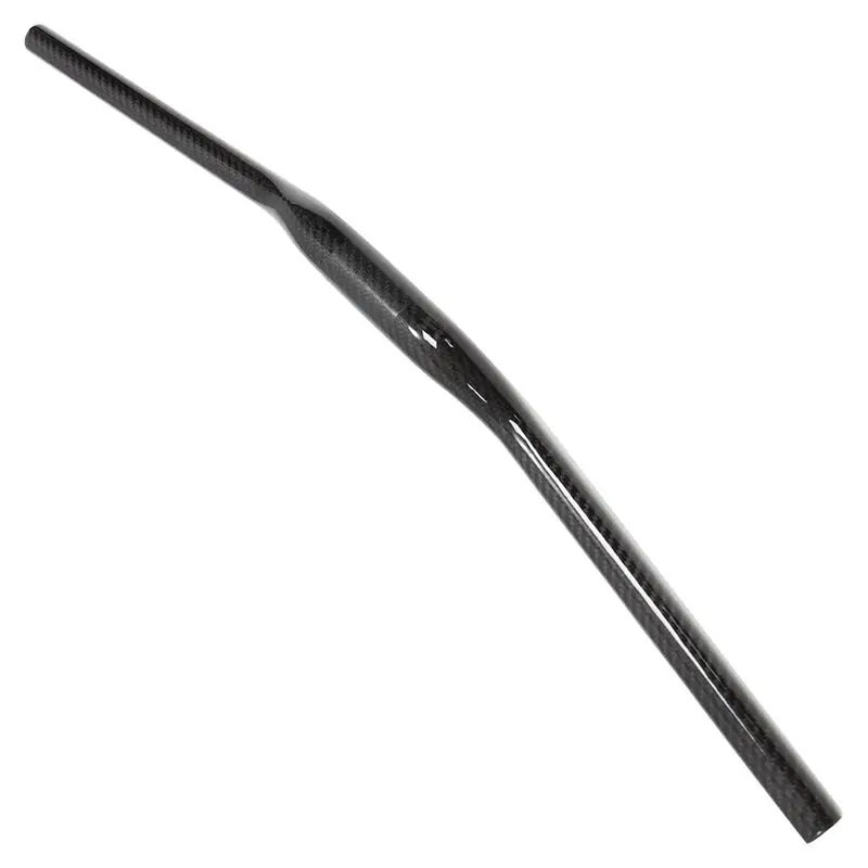 Hot-31.8mm 3K полностью углеродный ultralights руль для велосипеда MXB MTB руль треккинг ремень