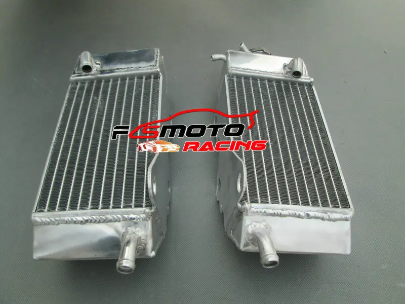 Алюминий радиатор для HONDA CR125 CR250 CR125R CR 125R 1983 83