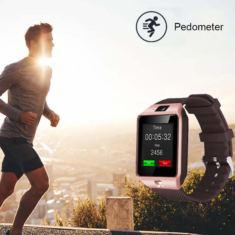 Bluetooth Смарт часы DZ09 Smartwatch Android телефонный звонок подключение часы для мужчин 2G GSM SIM TF карта камера для iPhone samsung HUAWEI