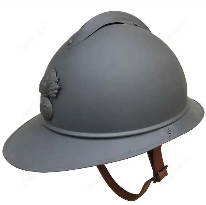 Adrian Helmet Military M1915 WWI French Army 0.735KG | Тематическая одежда и униформа