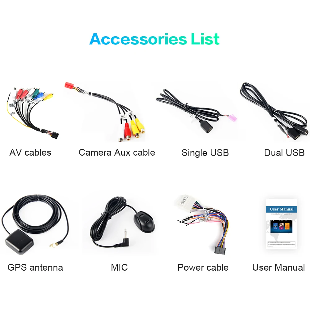 Top Dasaita Android 9.0 TDA785 1 din for Isuzu Car Radio D-MAX 9" IPS Touch Screen 1080P Video GPS Bluetooth Hexa core MP3 64G ROM 5